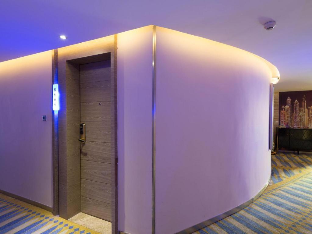 Greentree Alliance Shenzhen Shekou Sea World Hotel Exteriör bild
