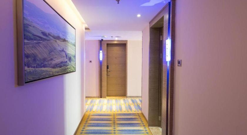 Greentree Alliance Shenzhen Shekou Sea World Hotel Exteriör bild