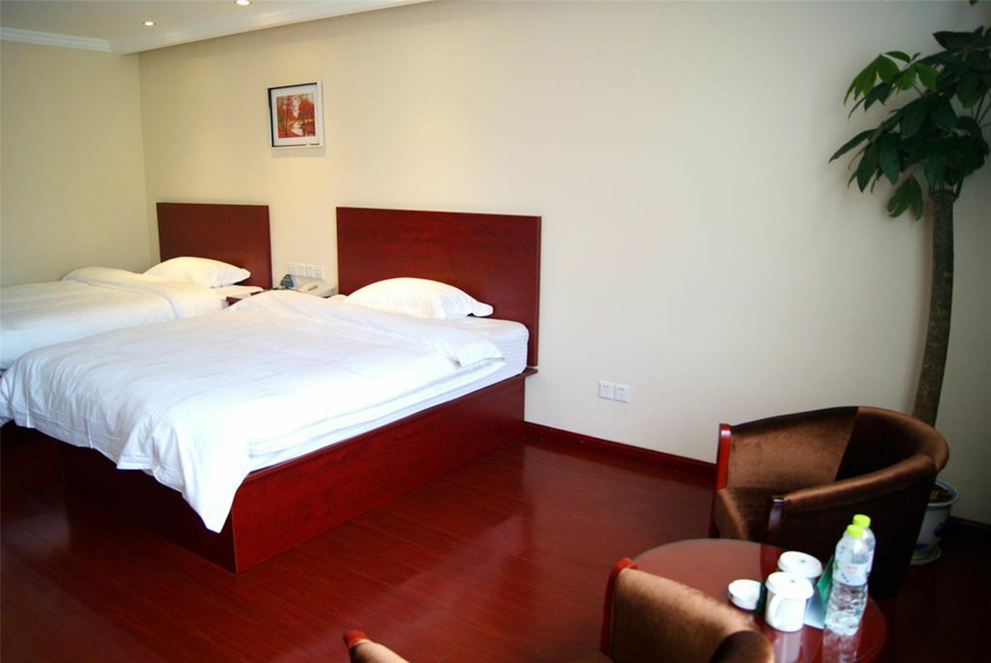 Greentree Alliance Shenzhen Shekou Sea World Hotel Exteriör bild