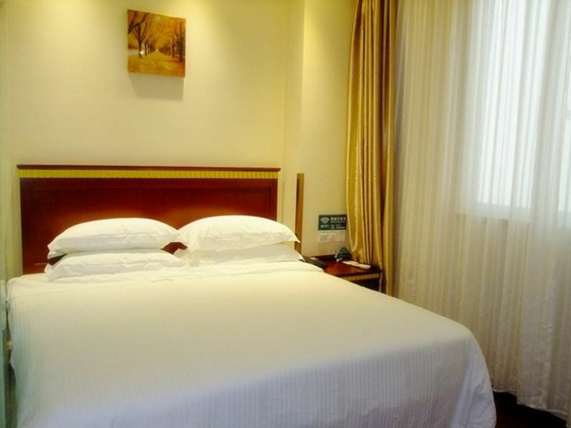 Greentree Alliance Shenzhen Shekou Sea World Hotel Exteriör bild